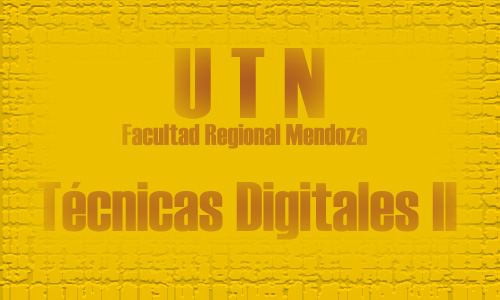Logo Tecnicas Digitales II